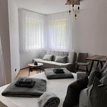 Aron Apartman-Zalakaros Exteriör bild