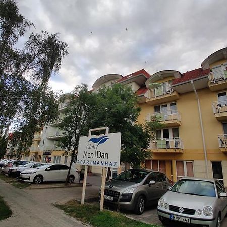 Aron Apartman-Zalakaros Exteriör bild