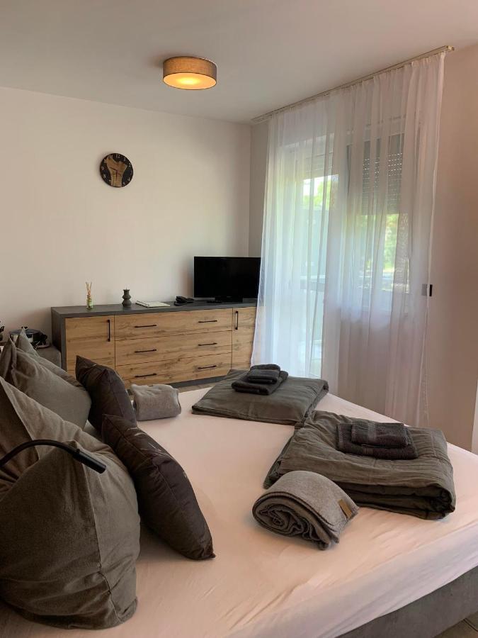 Aron Apartman-Zalakaros Exteriör bild