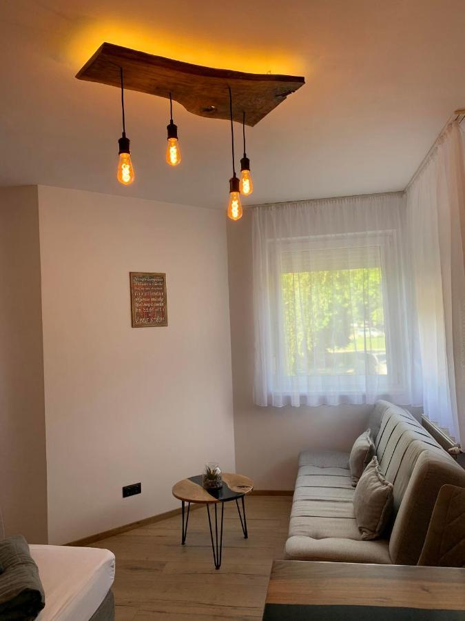 Aron Apartman-Zalakaros Exteriör bild