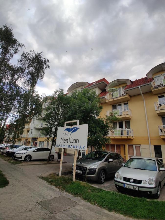 Aron Apartman-Zalakaros Exteriör bild